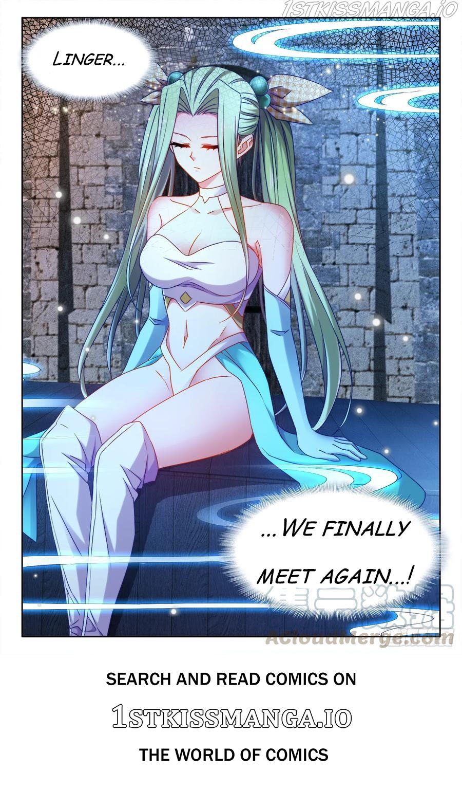 My Cultivator Girlfriend Chapter 569 11